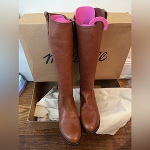 Madewell Riding Boots